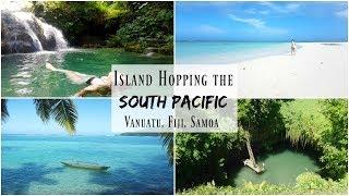 Epic South Pacific Island Hopping - Vanuatu, Fiji, Samoa - Lux Life