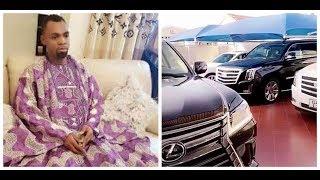 Wow. REV OBOFOUR SHOWS OFF HIS LUXURY CARS AND HOUSE WORTH MILLIONS OF DOLLARS