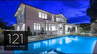 Newly Constructed, Luxury Living in Santa Monica | 121 Esparta Way