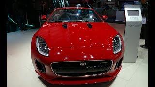 6 New Jaguar Cars Coming in 2019.  Newest Jaguar SUVs!!! Sports Cars!!! Sedans!!!