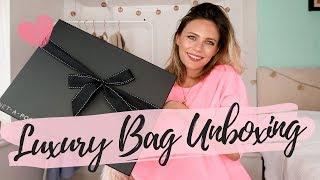 Luxury Bag Unboxing May 2019 || small Chloe 'C' bag || COCOA CHELSEA