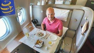Cathay Pacific First Class 777-300ER HKG-ICN and The Pier Lounge | Luxury Aviator