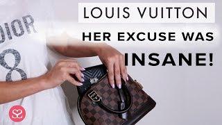 SHE STOLE MY WALLET & HER EXCUSE WAS INSANE ???? | Louis Vuitton Storytime | Sophie Shohet