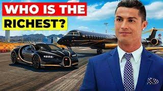 WHO is the RICHEST Athlete in the World?
