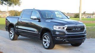2019 Ram 1500 Test Drive Review: The Best Luxury Truck In America