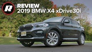 2019 BMW X4 Review: A luxury crossover with heaps of technology
