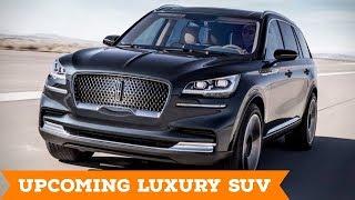 upcoming cars in india 2019 and 2020: luxury Suv