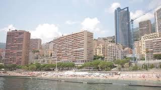 Monaco luxury cars, Rolls-Royce, McLaren, Mercedes-Benz, Porsche
