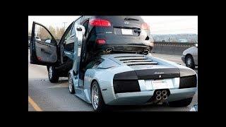 Worst Super Car Fails in History - Luxury Cars Horrible Accident - Super Crash Compilation