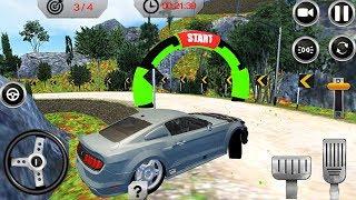 Offroad Car Driving Simulator 3D: Climb Racer New Car Driving - Android Gameplay