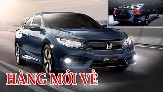 Honda Civic RS - HÀNG MỚI VỀ bản mới nhất