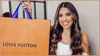 Luxury Bag Unboxing || Louis Vuitton Unboxing