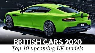 10 All-New British Cars to Arrive in 2020 (Finest Designs from the UK)