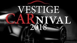Vestige Carnival 2018- Experience the Epic | Unveiling of Luxury Car Book- Wellth on Wheels