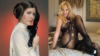 Star Wars Then and Now 2019 ★ Star Wars: Episode IV - A New Hope