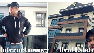 Buying Luxury Apartment CASH at 24 | Investing Laptop Money into Real Estate