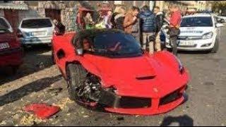 #20 Best Of/Compilation : Accidents SuperCar, Voitures de luxe 2