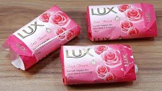 Waste material reuse idea | Best out of waste | DIY arts and crafts | recycling lux soap packet