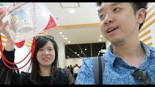 CUP NOODLE MUSEUM & HEADING TO MINOH! Vlog #539 S2 (18.10.18)