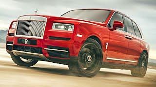 2019 Rolls Royce Cullinan – (The Best Luxury SUV in the World)