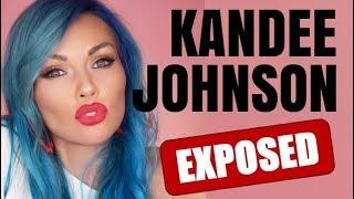 KANDEE JOHNSON SUPPORTS KAT VON D