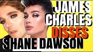 JAMES CHARLES DISS SHANE DAWSON