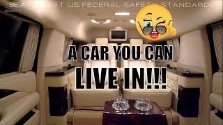 CADILLAC ESCALADE | BEST LUXURY CAR |???? CARS YOU CAN LIVE IN