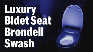 Swash 1400 Luxury Bidet Toilet Seat
