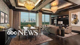 It's Texas-size luxury at the Post Oak Hotel at Uptown Houston