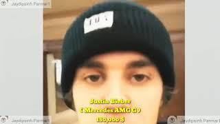 Justin Bieber ^ Kylie Jenner Cars 2018 ● Luxurious Car Collection ●