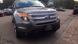 2012 Ford Explorer Milwaukee, WI, Kenosha, WI, Northbrook, Schaumburg, Arlington Heights, IL 4975