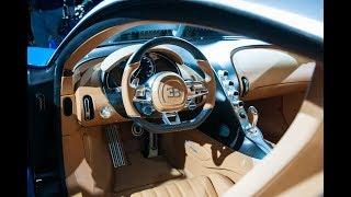 luxury cars inside view.