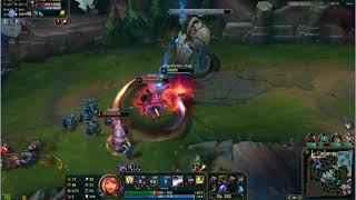 Cleanest lux play of my life