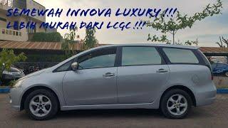 Sekelas Toyota Kijang Innova Luxury SEMURAH Toyota Agya MITSUBISHI GRANDIS