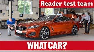2018 BMW 8 Series Coupé | Reader test team | What Car?