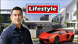 Aaron Aziz Luxurious Lifestyle, Net Worth, Wife, Kids, House, Car, Biography