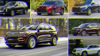 2020 Ford Explorer revealed New SUV Klick Here..!!!