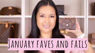 Faves and Fails | January 2019 | Skincare, Jewelry, Luxury | LalaLV