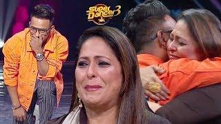 Super Dancer Chapter 3:  Dharmesh's EMOTIONAL Performance For Geeta