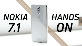 Nokia 7.1 Hands-on: Low-Cost Luxury