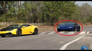 "SUPER CARS ARE NOT FOR INDIAN ROADS"???? watch this - Speed Breakers vs Supercars!!!