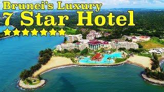 Brunei's Luxury 7 Star Hotel