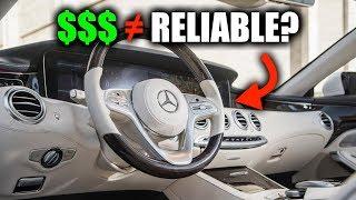 Why Expensive Cars Aren't Always Reliable