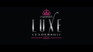 Paparazzi Luxe Leadership Series: Tyronica Carter