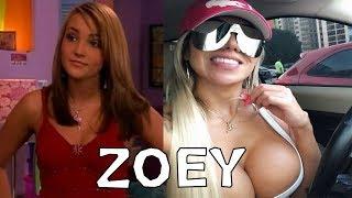 Zoey 101 Stars Then and Now 2018
