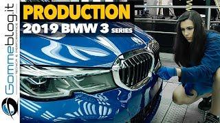 BMW 3 Series 2019 CAR FACTORY Production | HOW IT'S MADE New 3-series