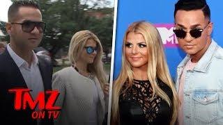 'Jersey Shore' Star The Situation Planning For Life of Luxury After Prison | TMZ TV