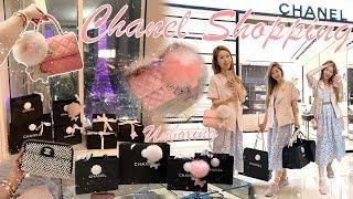 MORE CRAZY CHANEL 19S SHOPPING ???????? IN MACAU ???????? MASSIVE LUXURY SHOPPING ???????? + UNBOXIN