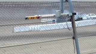 Lake Erie speedway drifting