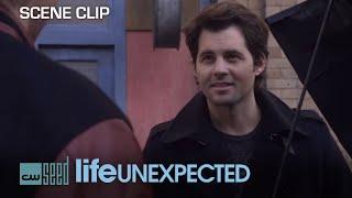 Life Unexpected | Jones Asks Lux Out On A Date | CW Seed